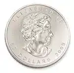 Palladium Maple Leaf Monex
